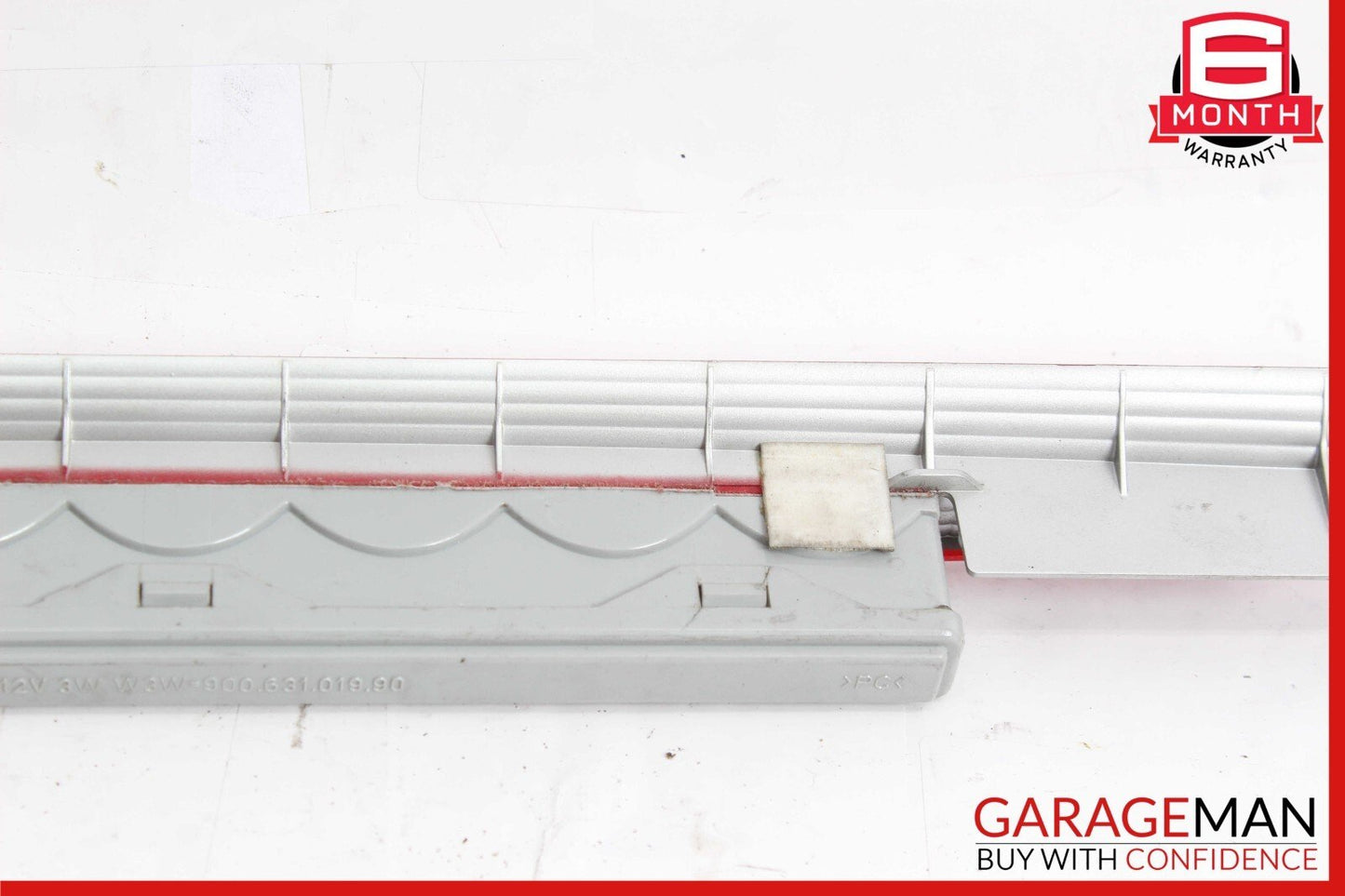 97-04 Porsche Boxster 986 Rear Trunk 3rd Third Stop Brake Tail Light Lamp OEM