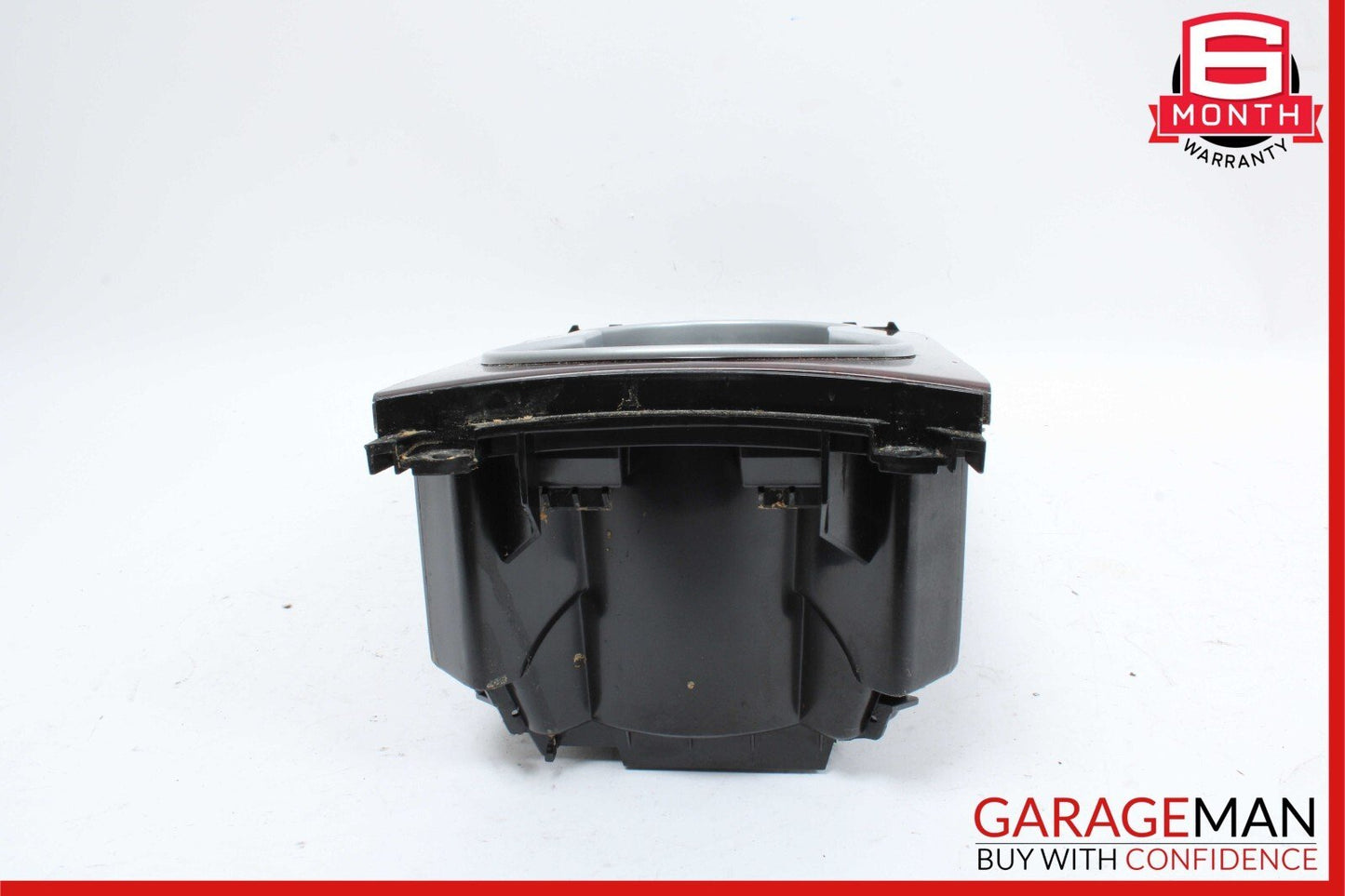 06-12 Mercedes GL450 ML350 GL350 Front Center Console Cup Holder Compartment