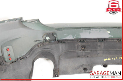 17-20 Mini Cooper S Countryman Rear Bumper Cover Assembly OEM