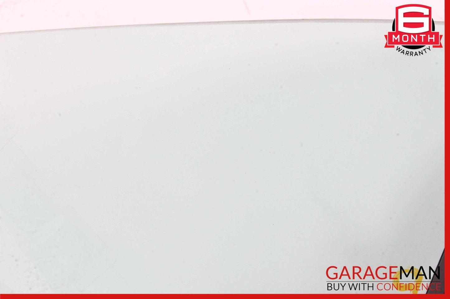 05-11 Mercedes R171 SLK280 SLK350 Quarter Window Glass Rear Left Driver Side OEM
