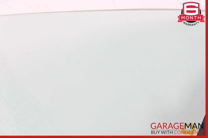 05-11 Mercedes R171 SLK280 SLK350 Quarter Window Glass Rear Left Driver Side OEM