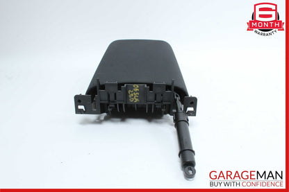 05-11 Mercedes R171 SLK280 Center Console Armrest Arm Rest Door Lid Cover Black