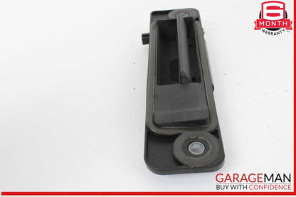 06-13 Mercedes X164 GL450 ML500 Rear Trunk Lid Liftgate Tail Gate Handle OEM