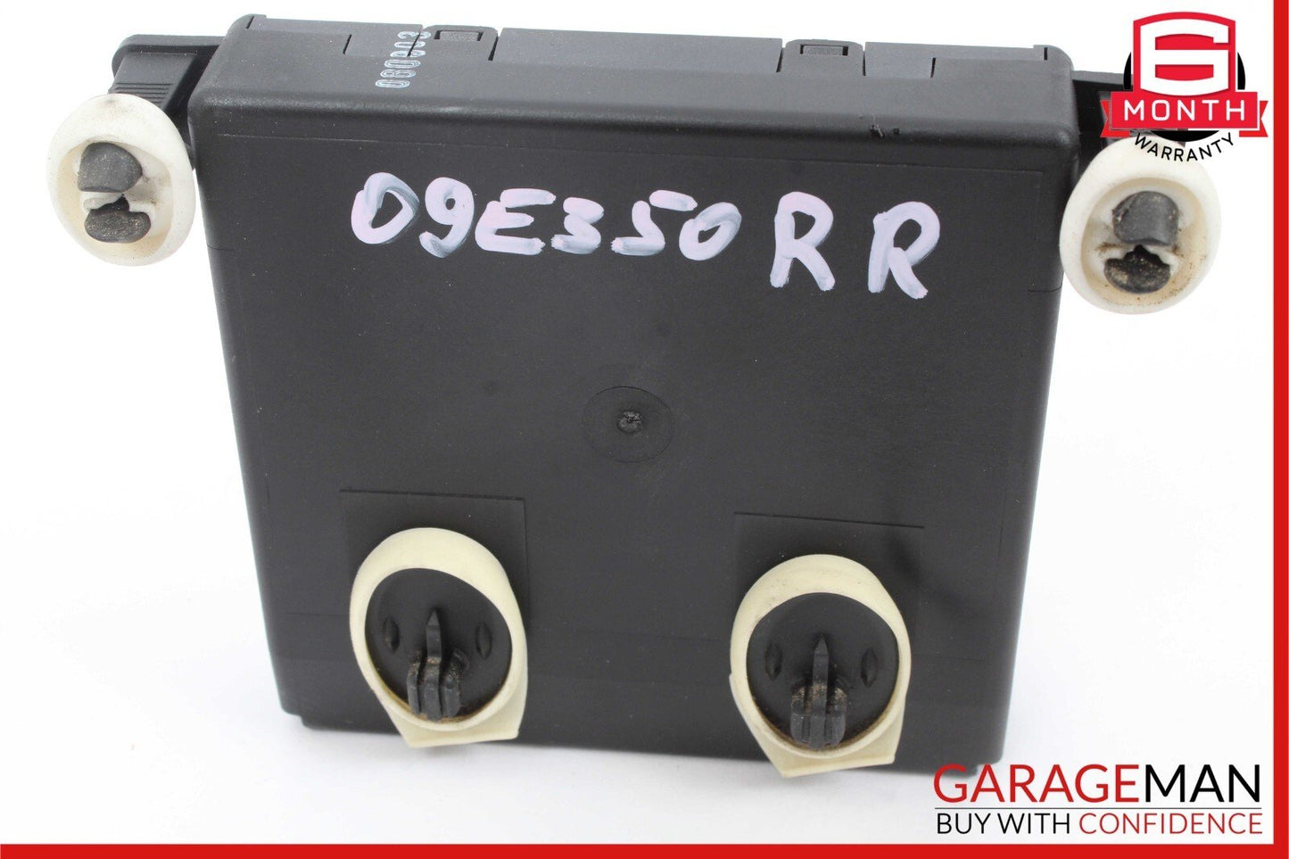 07-09 Mercedes W211 E350 E63 AMG Rear Right Door Control Module 2118703485 OEM