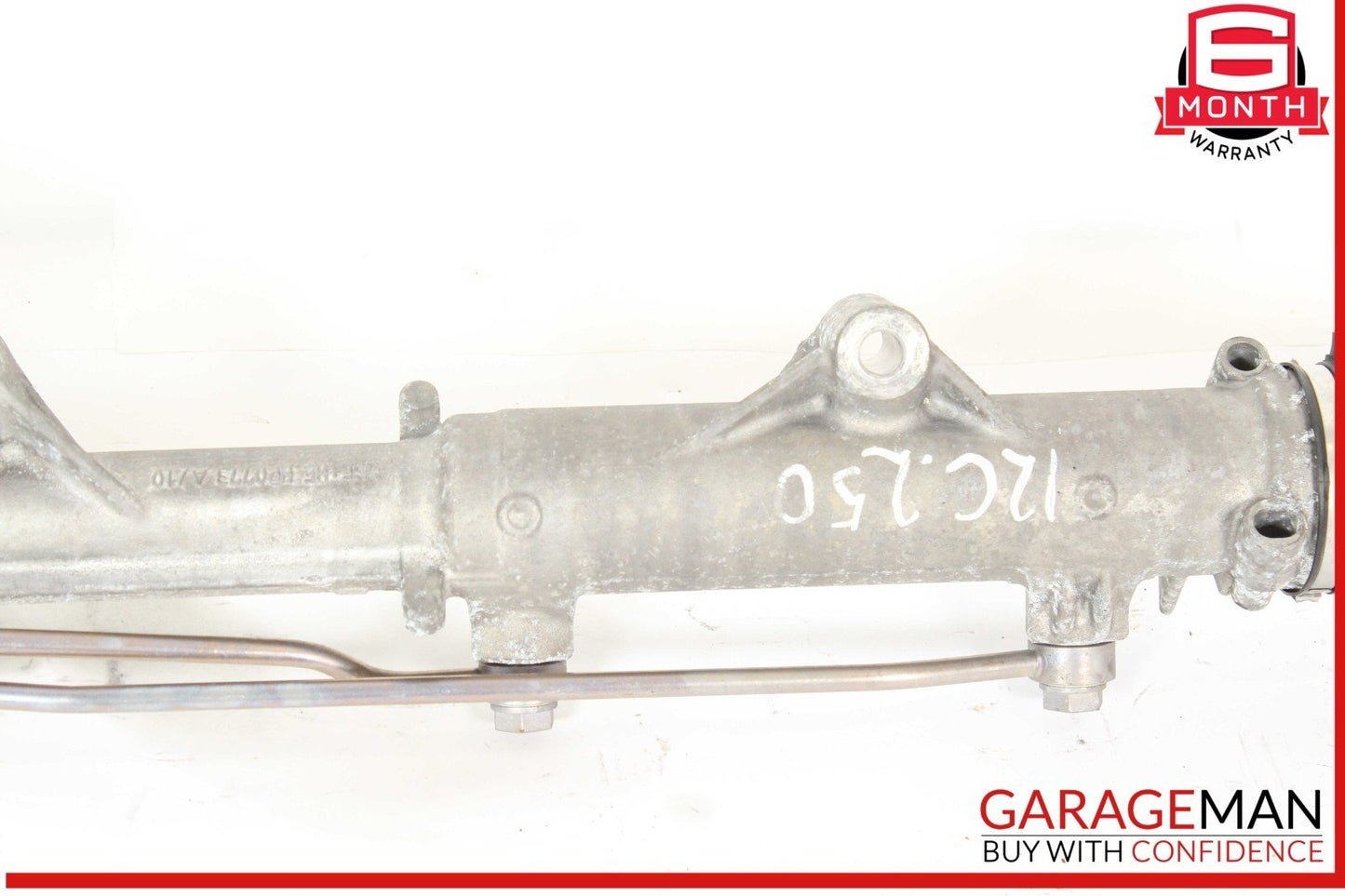 08-14 Mercedes W204 C250 C300 Power Steering Rack and Pinion 20411011017 OEM