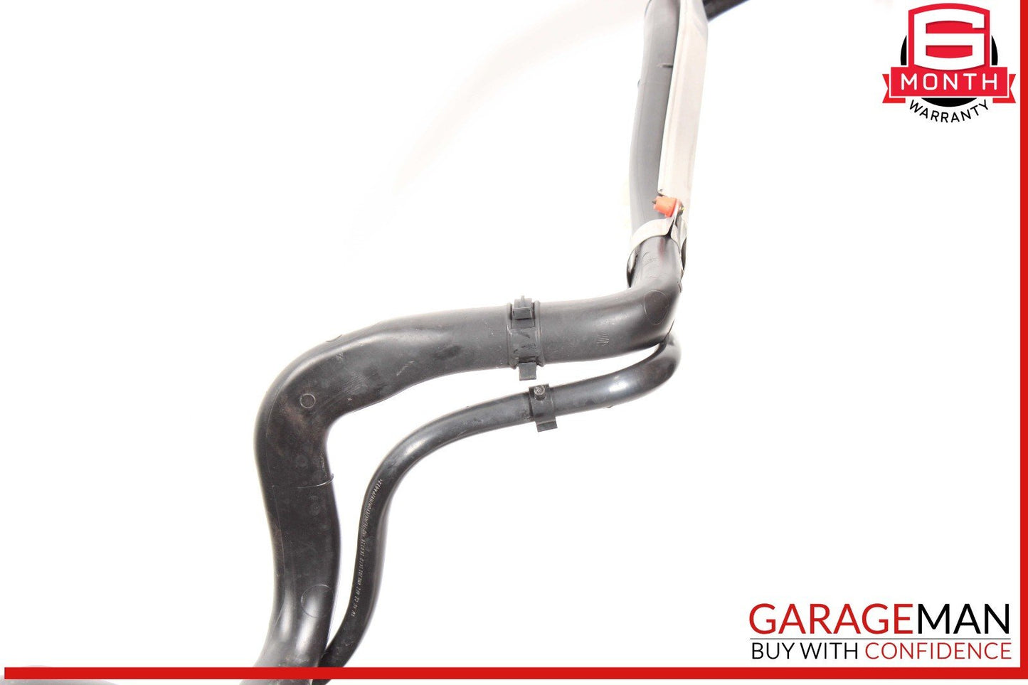 17-19 Audi Q7 Fuel Gas Tank Reservoir Storage Bottle w/ Filler Neck OEM