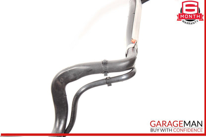 17-19 Audi Q7 Fuel Gas Tank Reservoir Storage Bottle w/ Filler Neck OEM