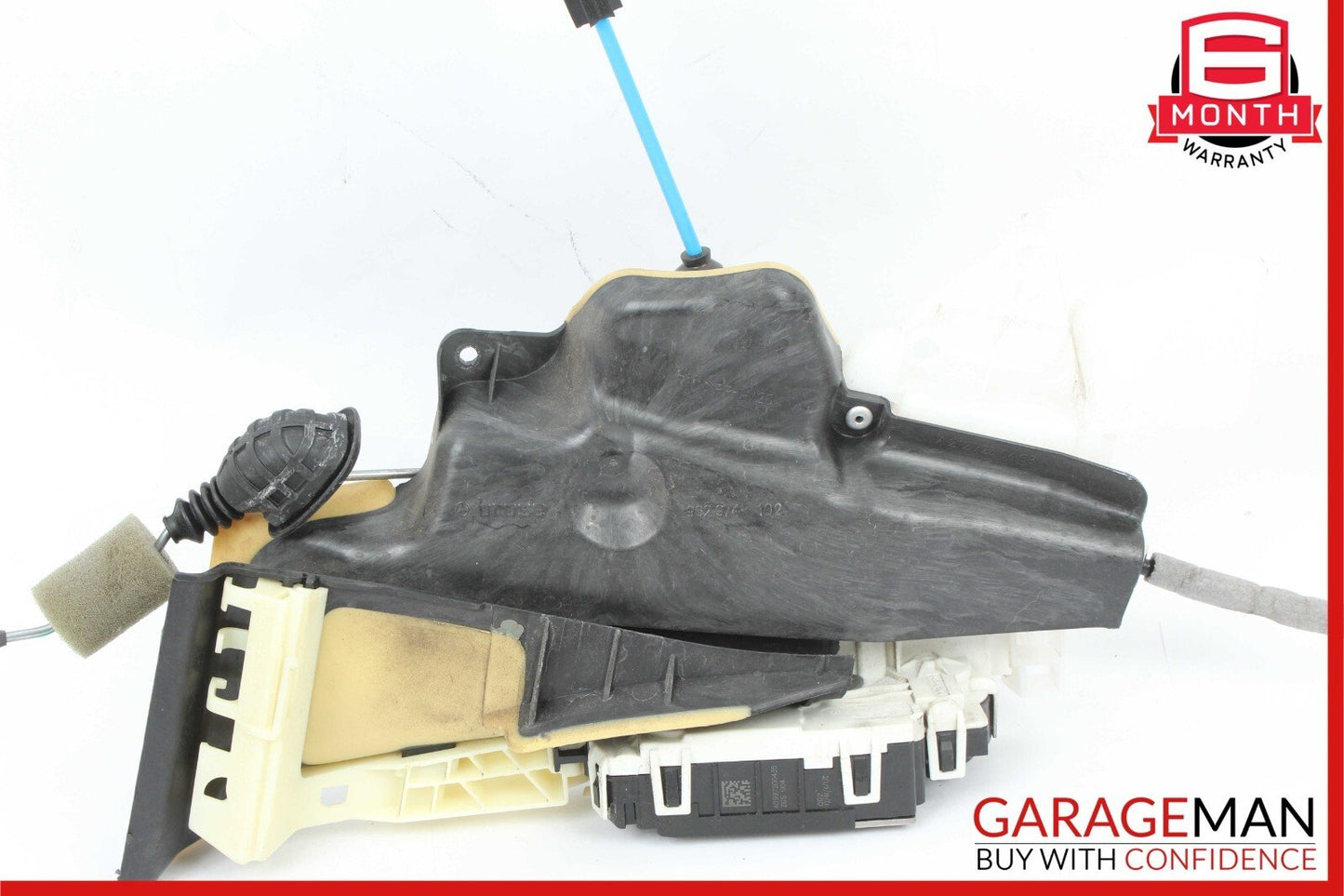 08-20 Mercedes W212 E350 E400 E550 Front Right Door Lock Latch Actuator OEM