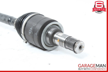 06-12 Mercedes W164 ML350 Rear Right/Left Half Drive Axle Shaft Driveshaft OEM