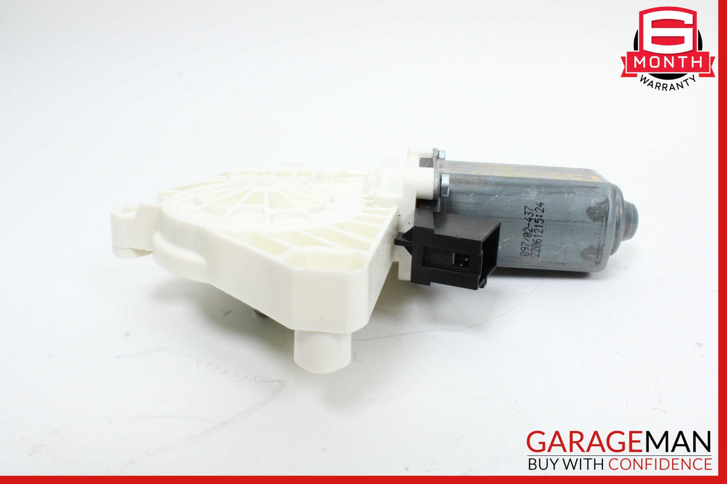 07-13 Mercedes W221 S550 S600 Window Regulator Motor Rear Left Driver Side OEM