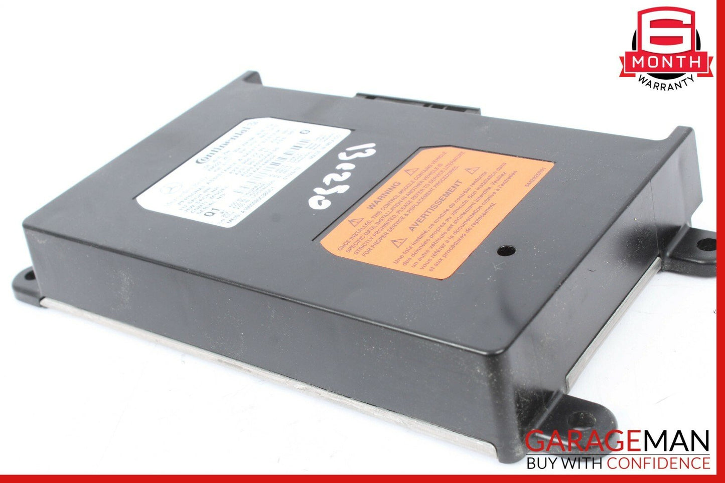 12-15 Mercedes W204 C250 E550 Communication Voice Control Module 2319002203 OEM