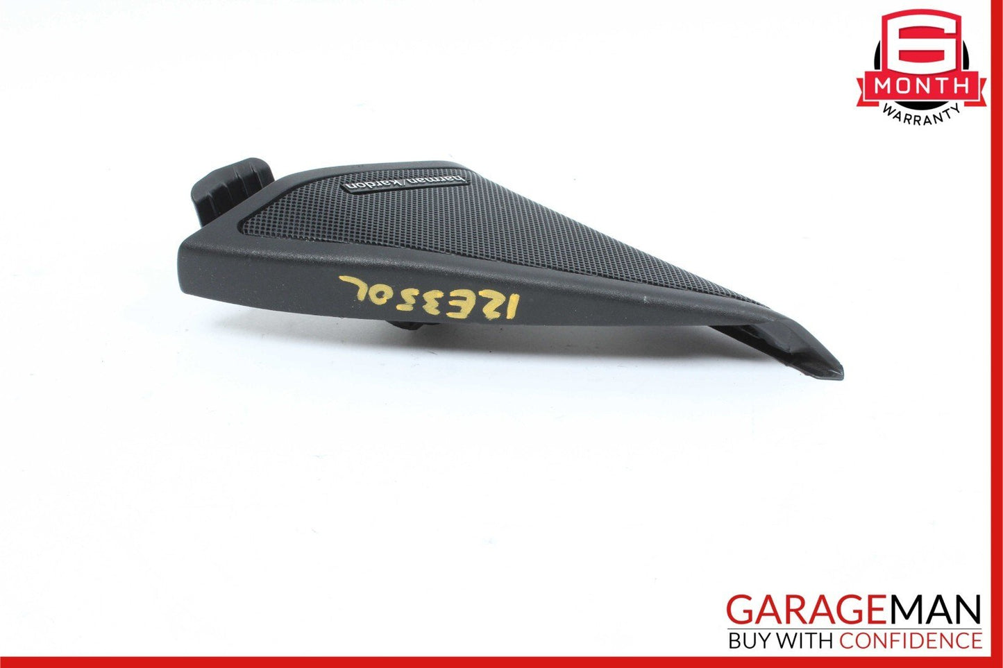 10-16 Mercedes W212 E400 Front Left Side Door Panel Tweeter Speaker Cover OEM