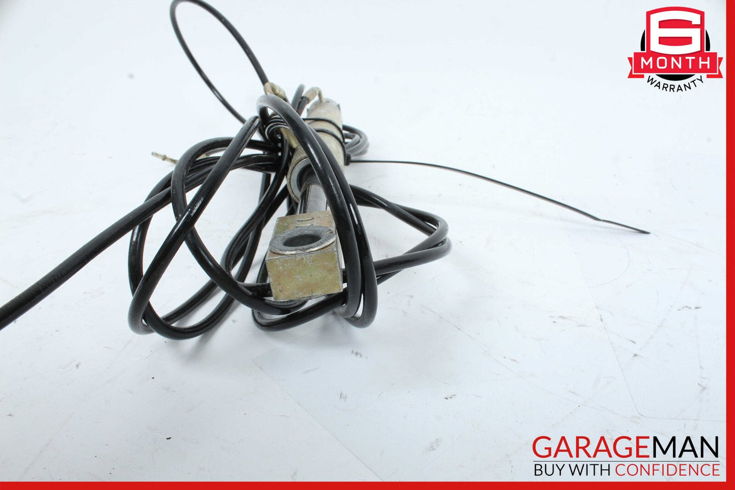 03-12 Mercedes R230 SL500 SL55 Convertible Top Main Drive Lift Cylinder Right