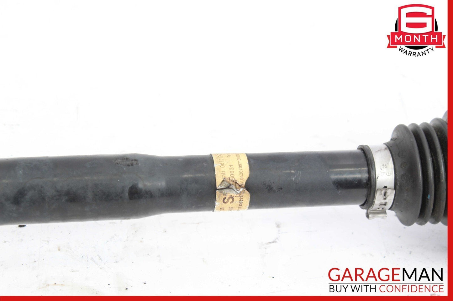 14-19 Maserati Ghibli M157 Rear Left Side CV Axle Shaft Drive Shaft Driveshaft