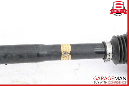 14-19 Maserati Ghibli M157 Rear Left Side CV Axle Shaft Drive Shaft Driveshaft
