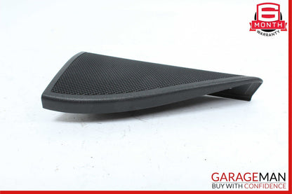 10-15 Mercedes X204 GLK350 Front Left Side Door Panel Tweeter Speaker Cover OEM