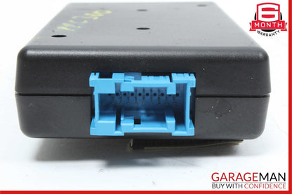 08-11 Mercedes W204 C300 4MATIC iPod iPhone Interface Multimedia Audio Control