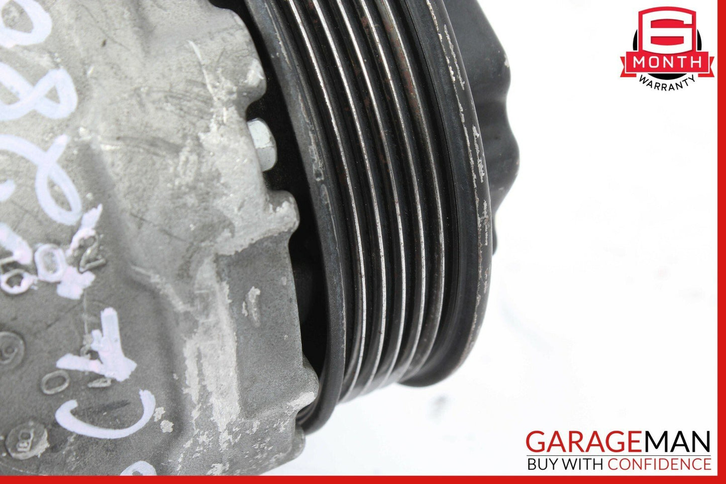 05-11 Mercedes R171 SLK280 C300 C350 AC A/C Air Conditioning Compressor Pump