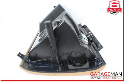 03-10 Porsche Cayenne 955 957 Dash Dashboard Glove Box Storage Compartment OEM