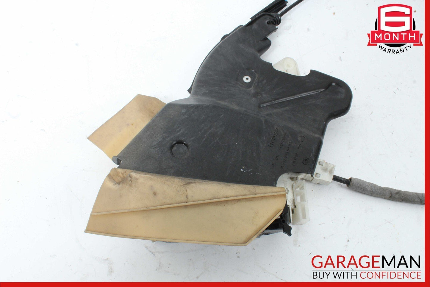 08-18 Mercedes W212 E350 CLS400 CLS550 Rear Right Side Door Lock Latch Actuator
