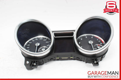 2013 Mercedes X166 GL450 ML550 ML350 Instrument Speedometer Cluster OEM