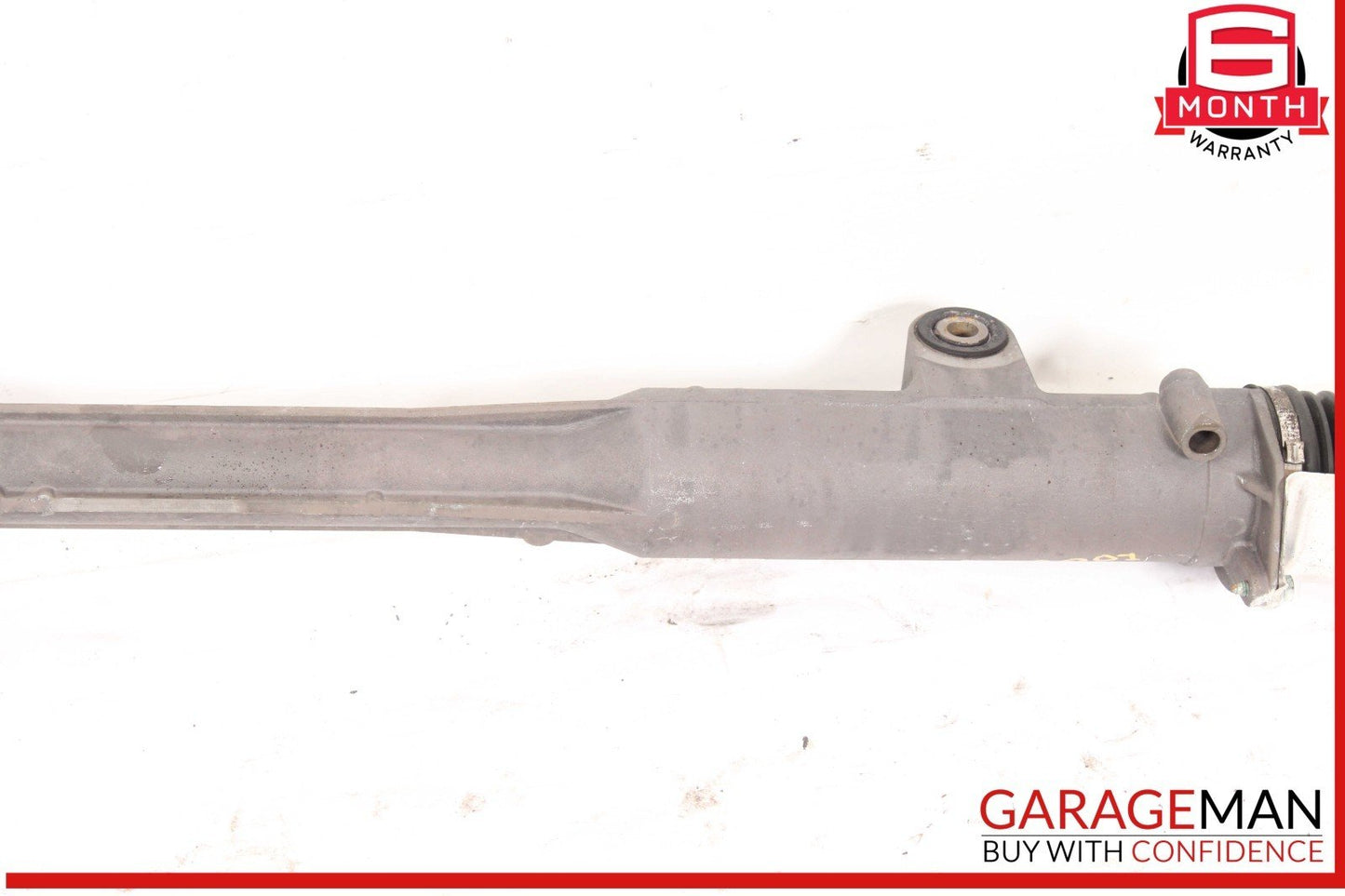 07-10 Audi Q7 3.6L Power Gear Rack And Pinion 7L8422055 OEM