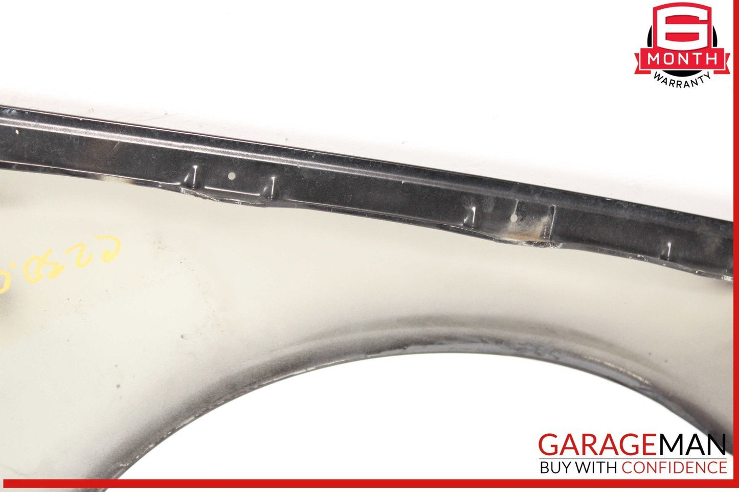 01-07 Mercedes W203 C230 C320 C32 AMG Fender Left Driver Side Black OEM