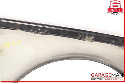 01-07 Mercedes W203 C230 C320 C32 AMG Fender Left Driver Side Black OEM