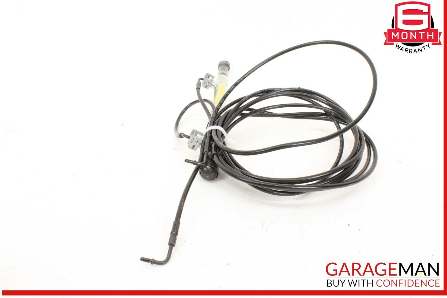 05-11 Mercedes R171 SLK280 SLK55 AMG Left Convertible Top Trunk Lid Cylinder OEM