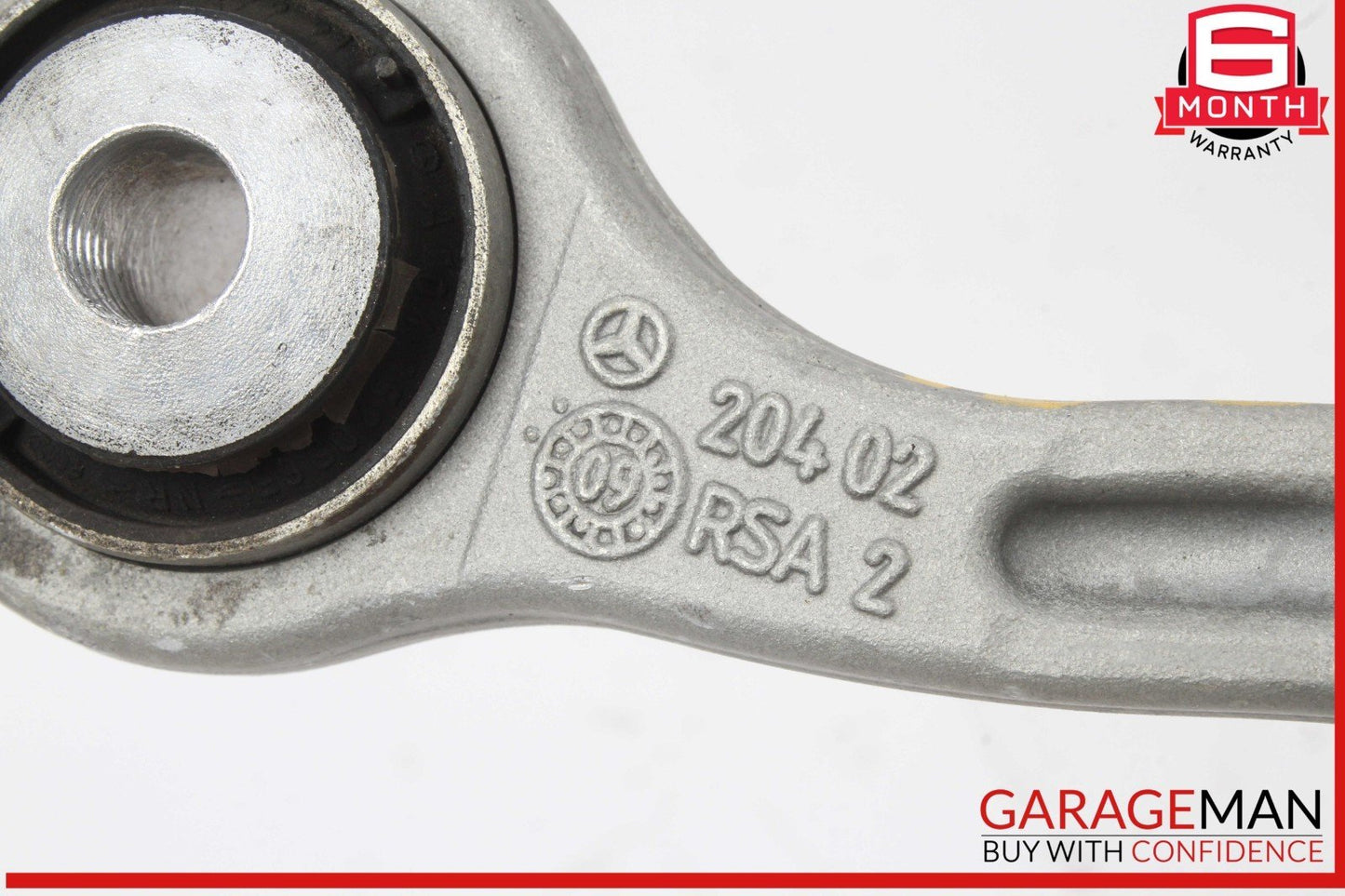 08-17 Mercedes W212 E350 Rear Left or Right Side Lower Control Arm OEM