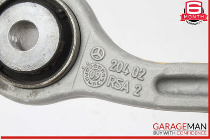 08-17 Mercedes W212 E350 Rear Left or Right Side Lower Control Arm OEM