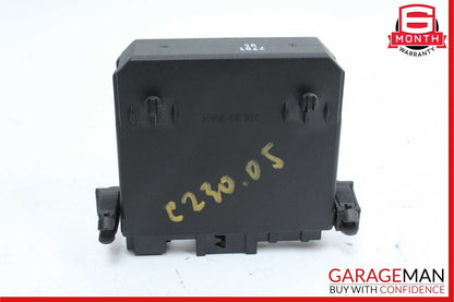01-07 Mercedes W203 C230 C320 Rear Left Side Door Computer Controller Module