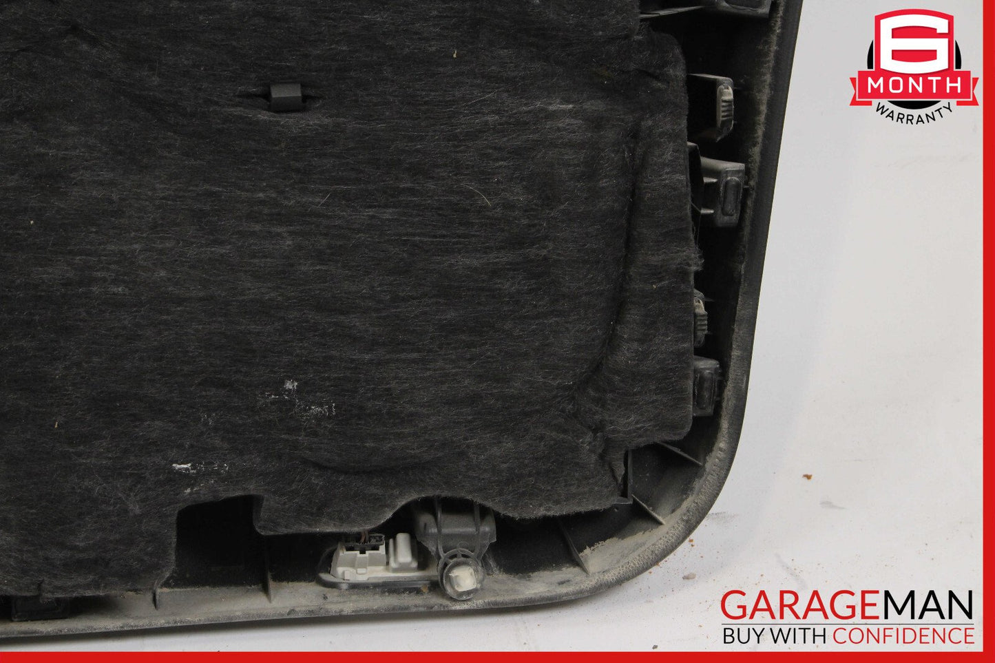15-23 Porsche Macan S Front Left Driver Side Interior Door Panel OEM