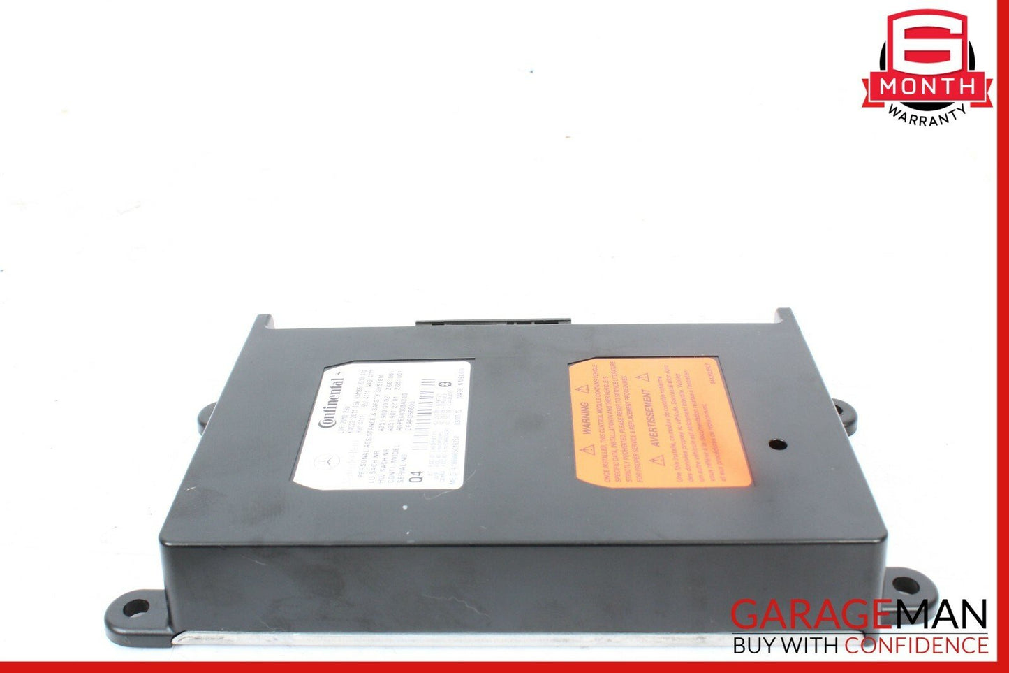 10-14 Mercedes W204 C300 C350 E400 Tele Aid Control Module 2319012201 OEM