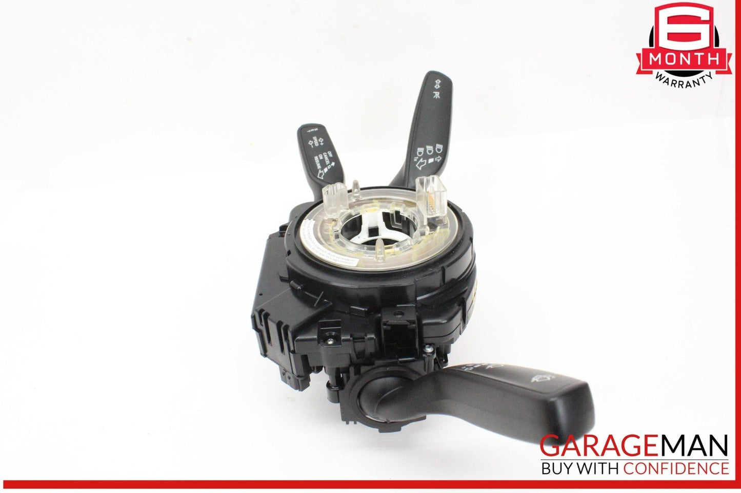 12-18 Audi A6 A4 A7 RS7 Steering Column Wiper & Turn Combination Switch OEM