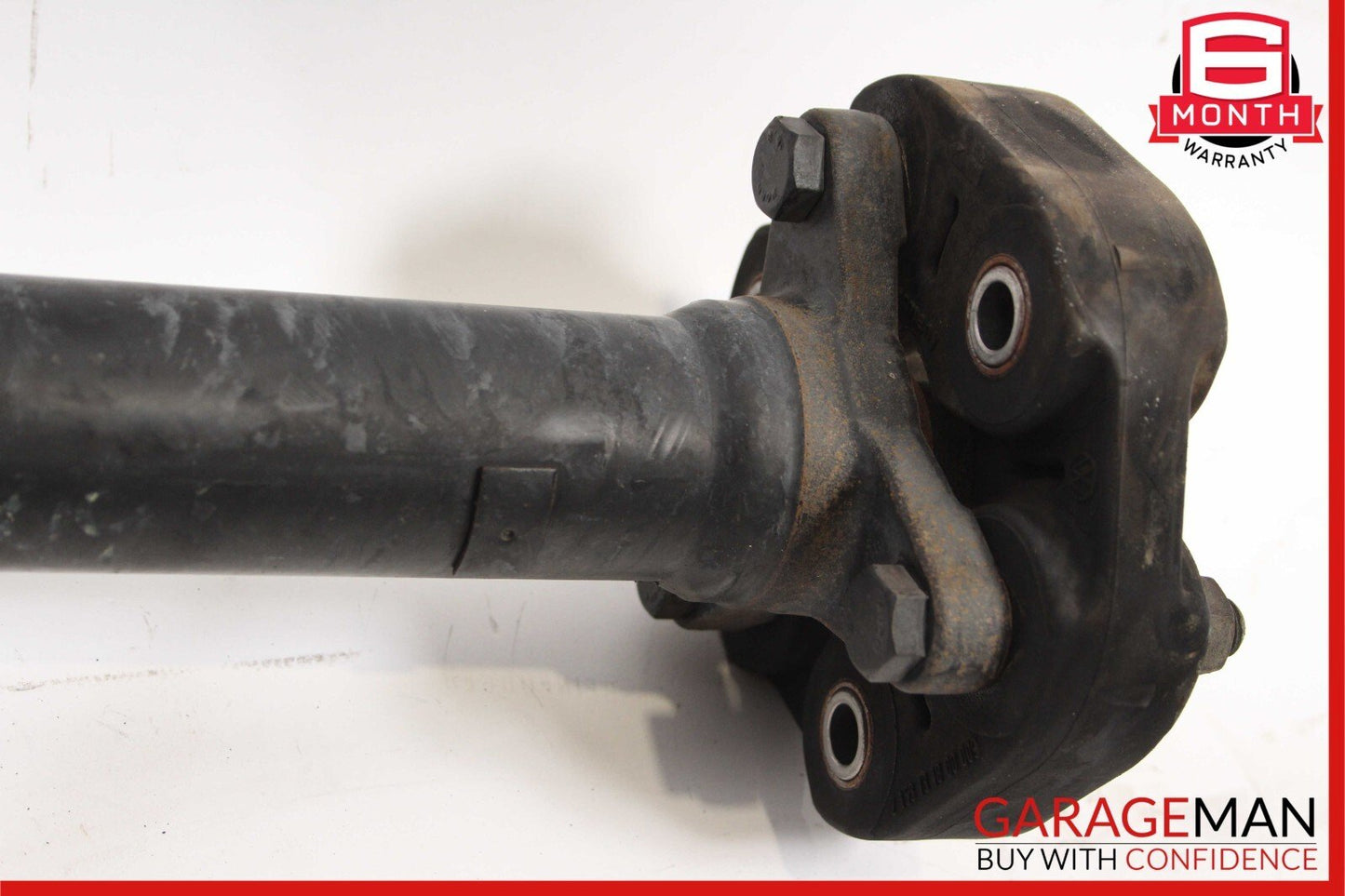 03-06 Porsche Cayenne 955 Rear Cardan Propeller Prop Drive Axle Shaft Driveshaft
