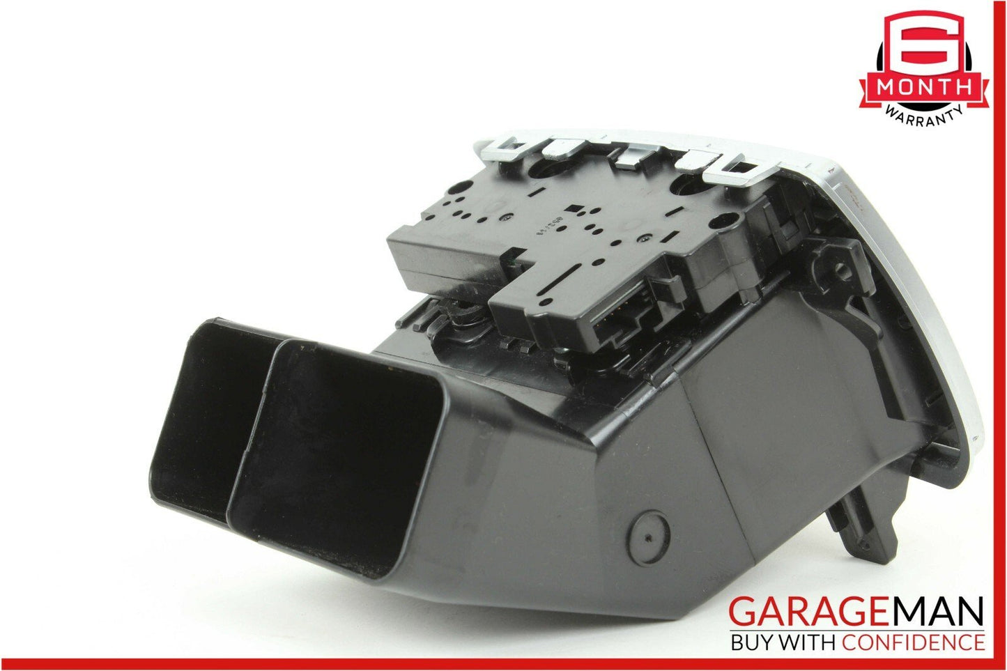 07-14 Mercedes W216 CL550 S550 Rear Center Console AC A/C Air Heater Trim Vent