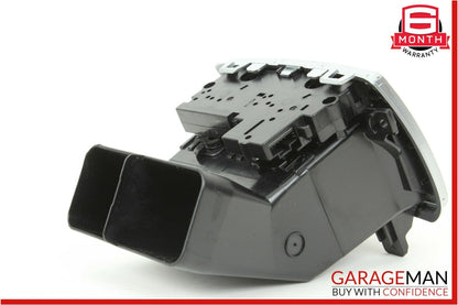07-14 Mercedes W216 CL550 S550 Rear Center Console AC A/C Air Heater Trim Vent