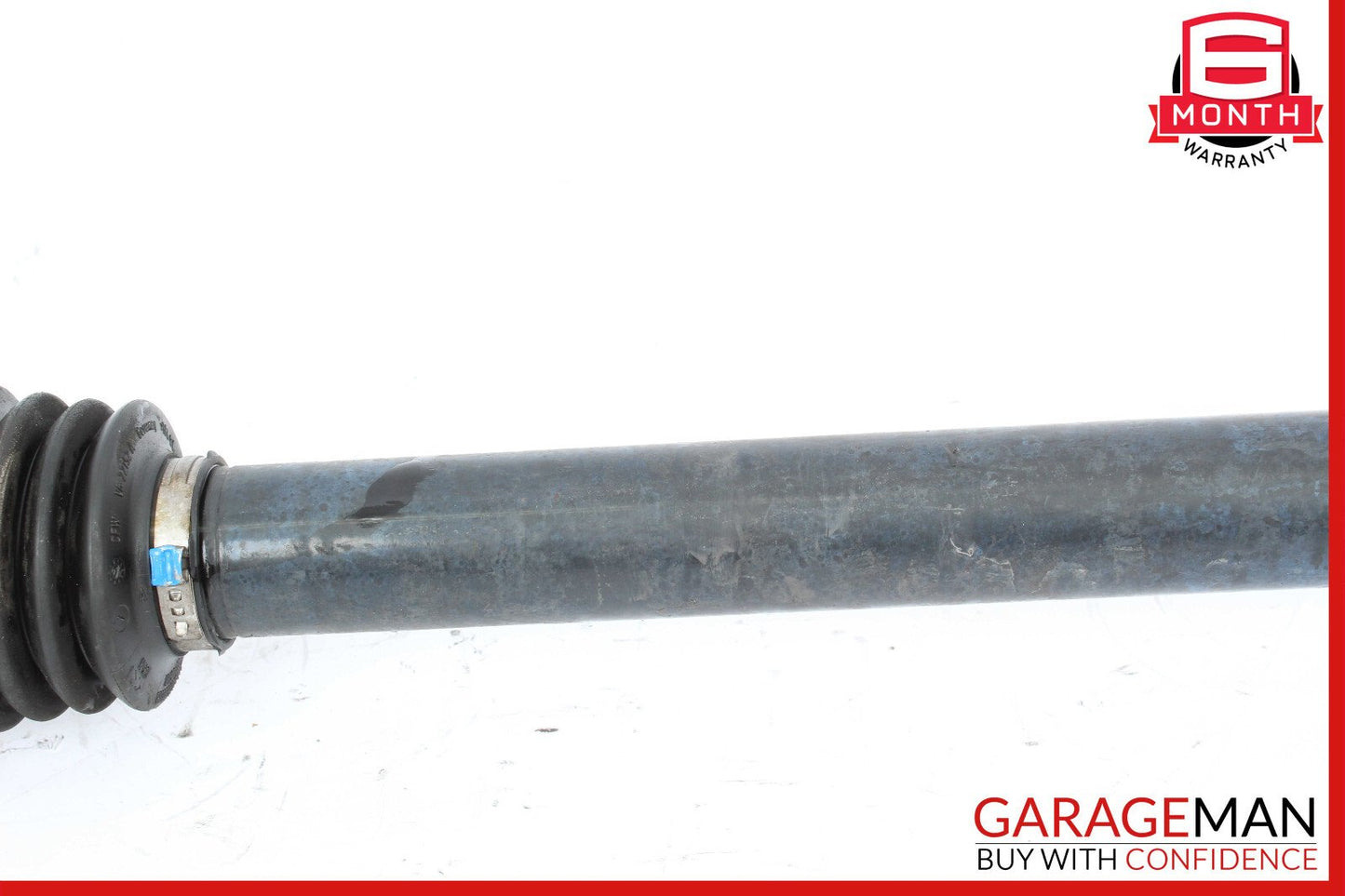 11-17 Porsche Cayenne 958 Rear Right / Left Drive Axle Shaft Driveshaft CV Axle