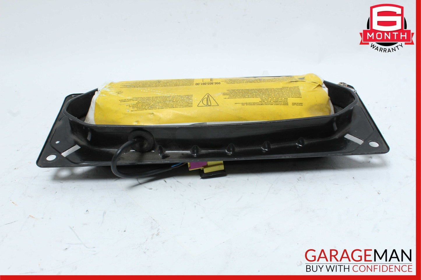 97-04 Porsche Boxster 987 Carrera 911 996 Front Left Side Door Airbag Air Bag