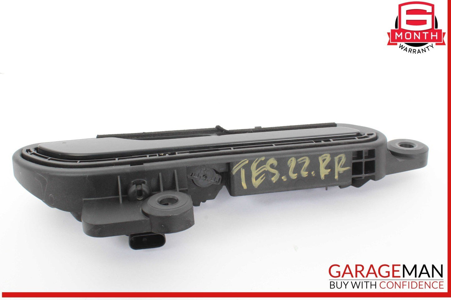 20-25 Tesla Model 3 Rear Right Passenger Side Exterior Door Handle OEM
