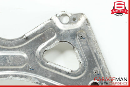 14-18 Maserati Ghibli Front Frame Crossmember Bracket Support Cross Brace OEM