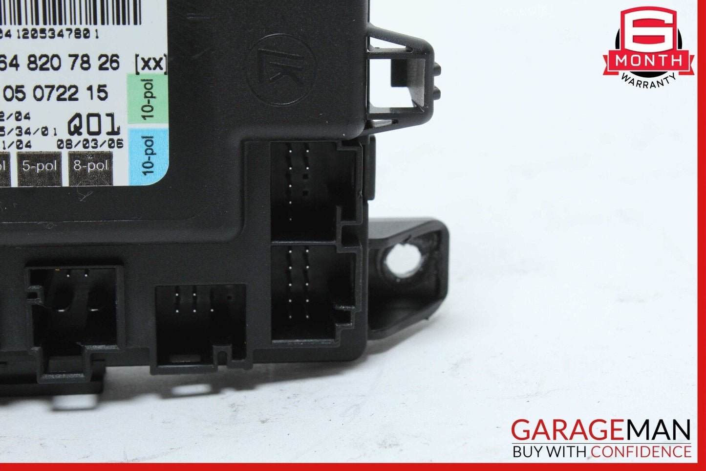 06-13 Mercedes X164 GL450 4MATIC Front Right Side Door Control Module Unit OEM