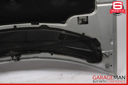 07-12 Mercedes X164 GL450 GL320 Front Hood Bonnet Panel Grille Assembly OEM