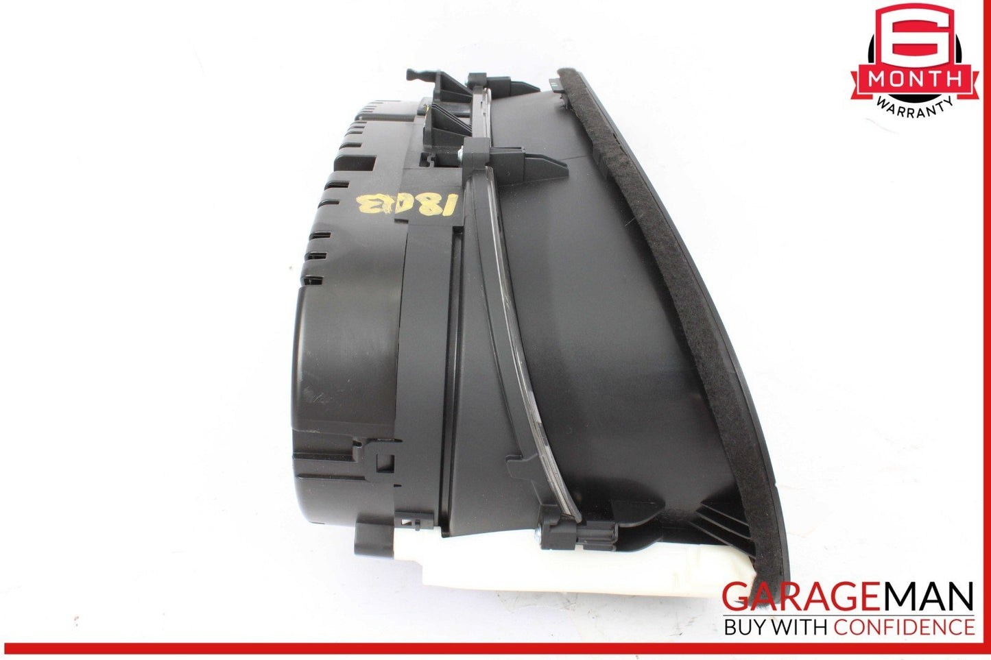 15-18 Audi Q3 Speedometer Instrument Cluster 8U0920960C OEM