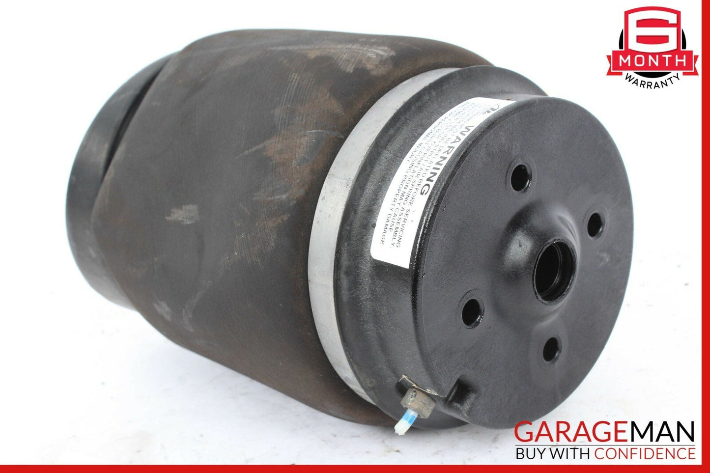 06-13 Mercedes W251 R350 R550 Rear Left / Right Side Air Suspension Bag Shock