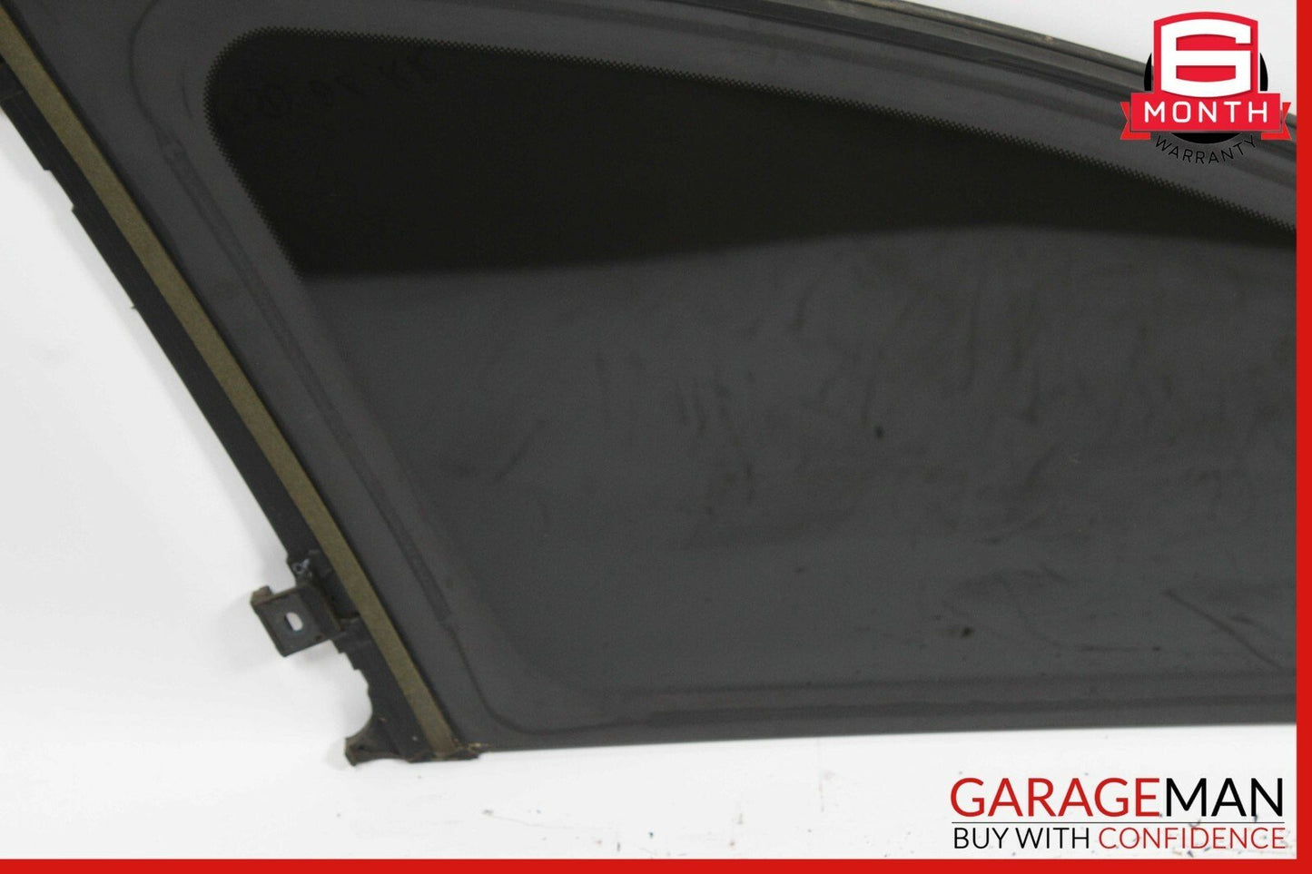 06-13 Mercedes W251 R350 R500 Rear Right Passenger Side Quarter Window Glass OEM