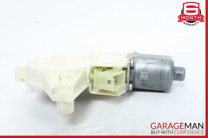 10-14 Mercedes W212 E550 Rear Right Passenger Side Door Window Regulator Motor