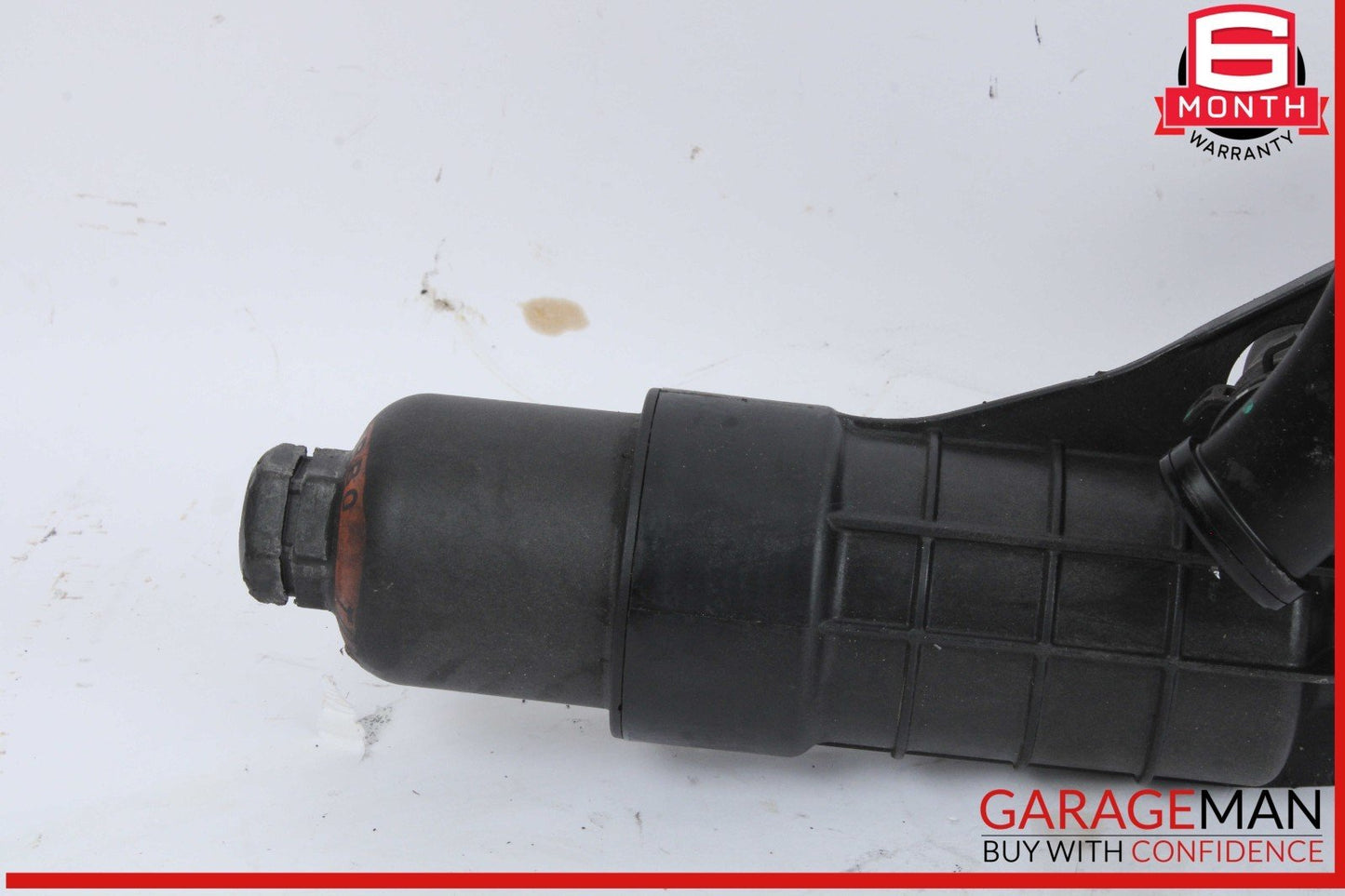 12-15 Mercedes W204 C250 CGI M271 Engine Oil Filter Housing 2711801210 OEM