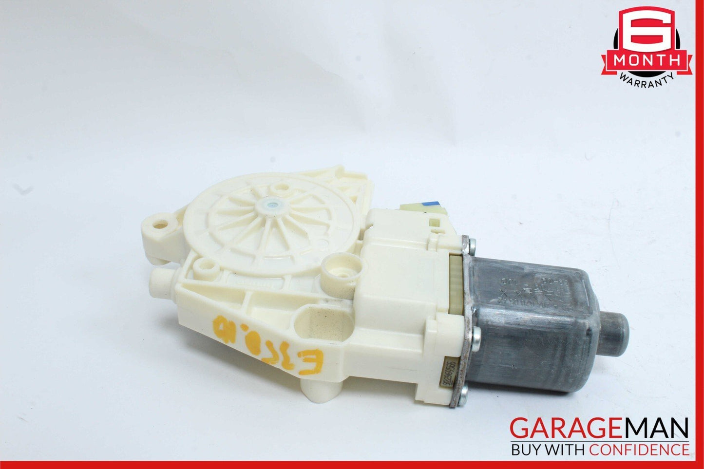 08-16 Mercedes W212 E350 GLK350 C300 Rear Left Door Window Regulator Motor Unit